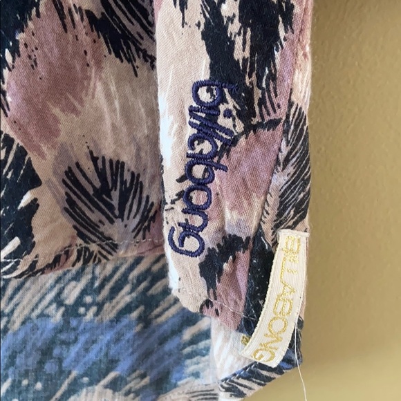 Billabong feathers blouse - Picture 4 of 6